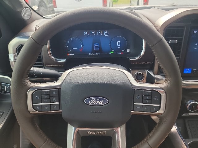2026 Ford F-150 King Ranch 4WD SUPERCREW