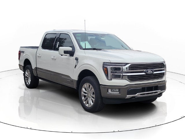 2026 Ford F-150 King Ranch 4WD SUPERCREW