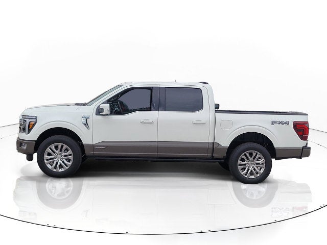 2026 Ford F-150 King Ranch 4WD SUPERCREW