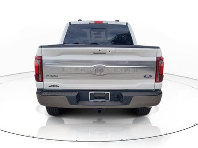 2026 Ford F-150 King Ranch 4WD SUPERCREW