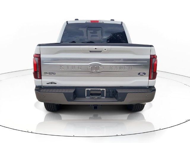 2026 Ford F-150 King Ranch 4WD SUPERCREW