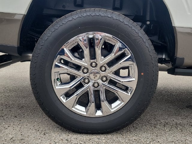 2026 Ford F-150 King Ranch 4WD SUPERCREW