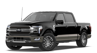 2026 Ford F-150 King Ranch 4WD SUPERCREW