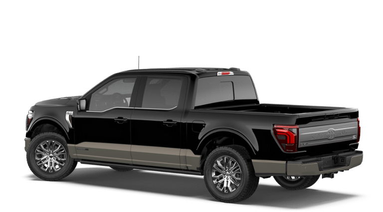 2026 Ford F-150 King Ranch 4WD SUPERCREW