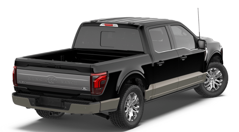 2026 Ford F-150 King Ranch 4WD SUPERCREW