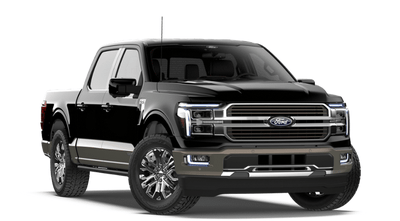 2026 Ford F-150 King Ranch 4WD SUPERCREW