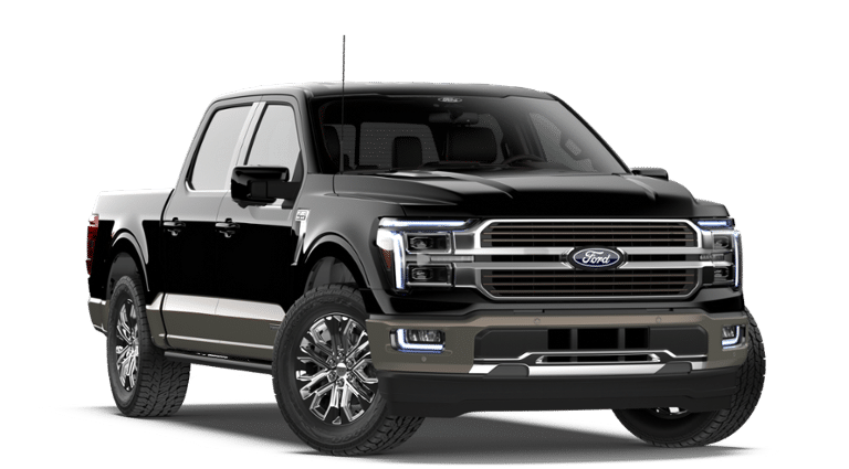 2026 Ford F-150 King Ranch 4WD SUPERCREW
