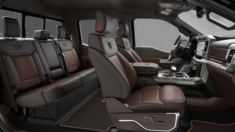2026 Ford F-150 King Ranch 4WD SUPERCREW