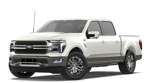 2026 Ford F-150 King Ranch 4WD SUPERCREW