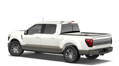 2026 Ford F-150 King Ranch 4WD SUPERCREW