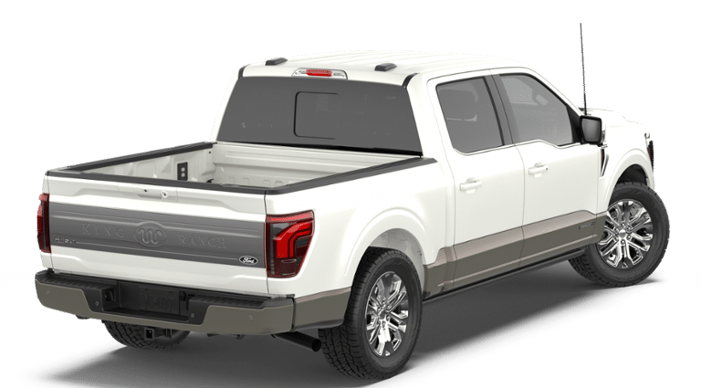 2026 Ford F-150 King Ranch 4WD SUPERCREW