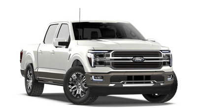 2026 Ford F-150 King Ranch 4WD SUPERCREW