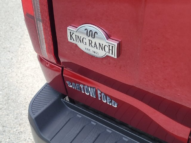 2026 Ford F-150 King Ranch 4WD SUPERCREW