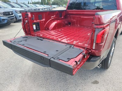 2026 Ford F-150 King Ranch 4WD SUPERCREW