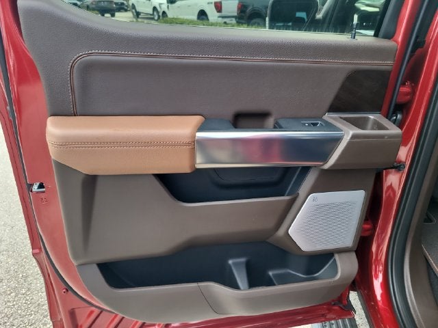 2026 Ford F-150 King Ranch 4WD SUPERCREW