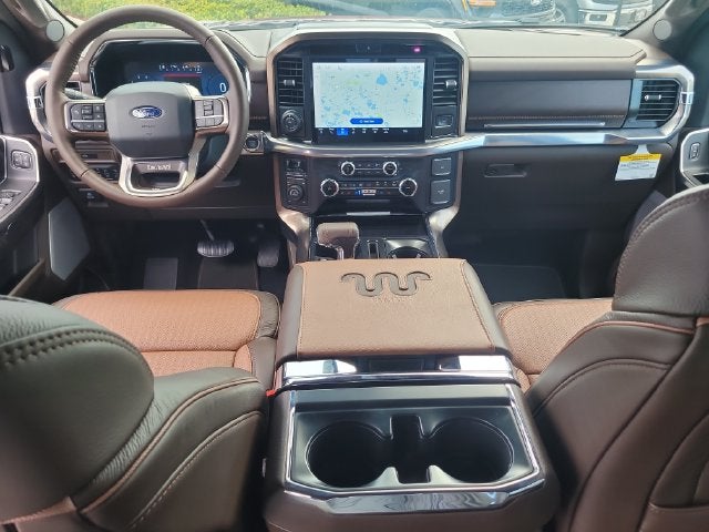 2026 Ford F-150 King Ranch 4WD SUPERCREW