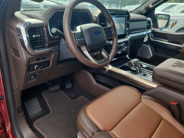 2026 Ford F-150 King Ranch 4WD SUPERCREW