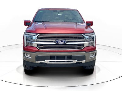 2026 Ford F-150 King Ranch 4WD SUPERCREW