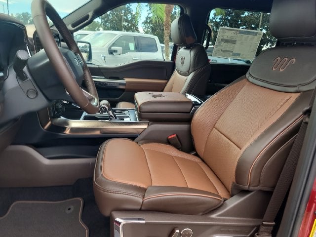 2026 Ford F-150 King Ranch 4WD SUPERCREW