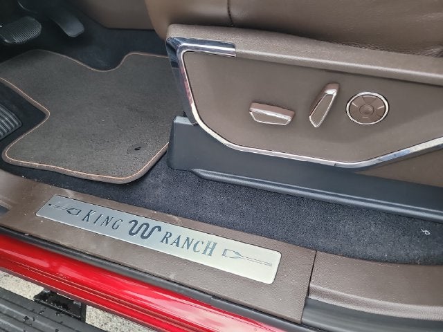 2026 Ford F-150 King Ranch 4WD SUPERCREW