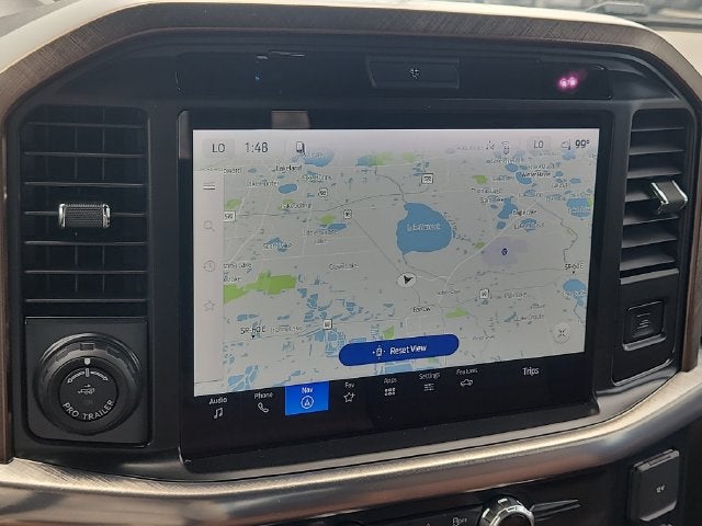 2026 Ford F-150 King Ranch 4WD SUPERCREW