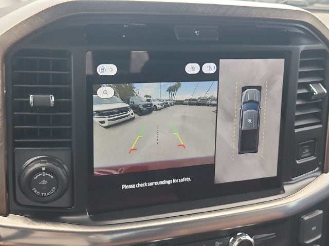 2026 Ford F-150 King Ranch 4WD SUPERCREW