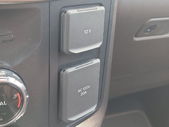2026 Ford F-150 King Ranch 4WD SUPERCREW