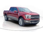 2026 Ford F-150 King Ranch 4WD SUPERCREW