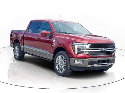 2026 Ford F-150 King Ranch 4WD SUPERCREW