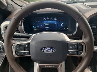2026 Ford F-150 King Ranch 4WD SUPERCREW