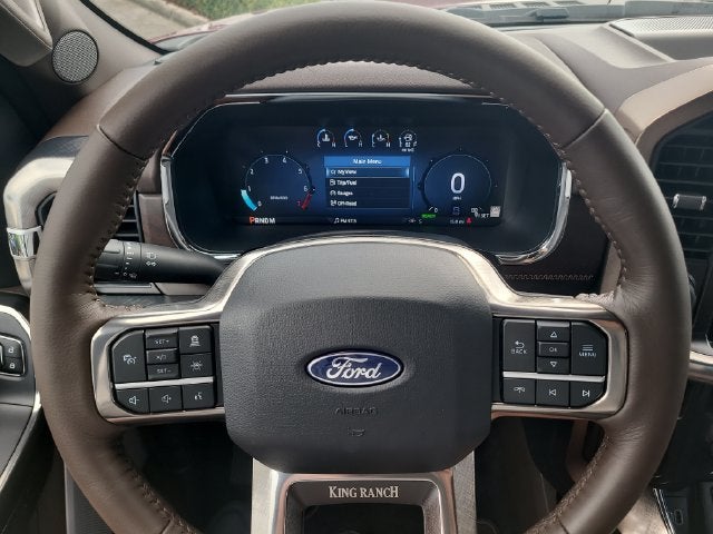 2026 Ford F-150 King Ranch 4WD SUPERCREW