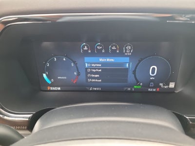 2026 Ford F-150 King Ranch 4WD SUPERCREW