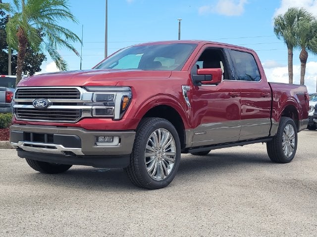 2026 Ford F-150 King Ranch 4WD SUPERCREW