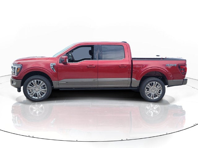 2026 Ford F-150 King Ranch 4WD SUPERCREW