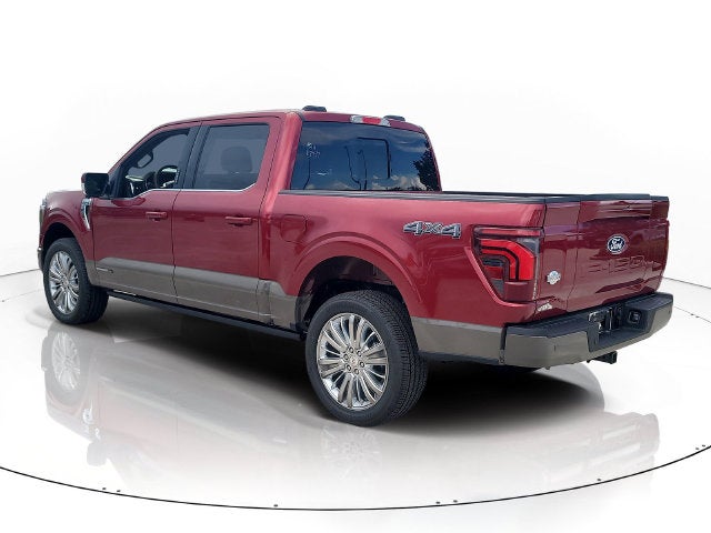 2026 Ford F-150 King Ranch 4WD SUPERCREW