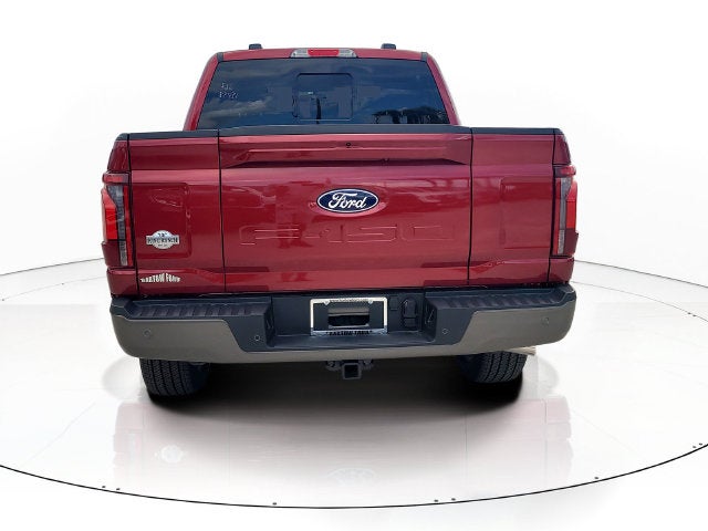 2026 Ford F-150 King Ranch 4WD SUPERCREW