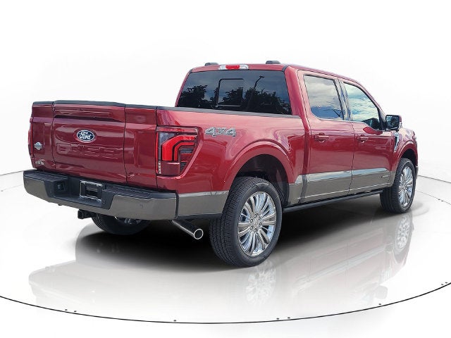 2026 Ford F-150 King Ranch 4WD SUPERCREW