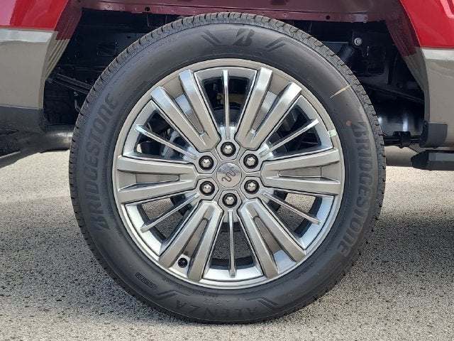 2026 Ford F-150 King Ranch 4WD SUPERCREW