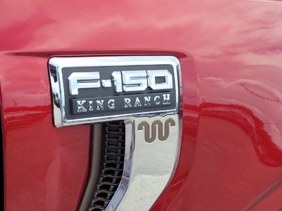2026 Ford F-150 King Ranch 4WD SUPERCREW