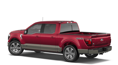 2026 Ford F-150 King Ranch 4WD SUPERCREW