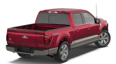 2026 Ford F-150 King Ranch 4WD SUPERCREW