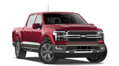 2026 Ford F-150 King Ranch 4WD SUPERCREW