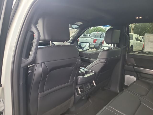 2026 Ford F-150 Platinum 4WD SUPERCREW