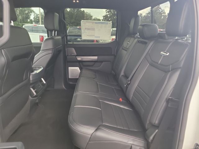 2026 Ford F-150 Platinum 4WD SUPERCREW