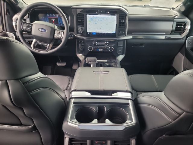 2026 Ford F-150 Platinum 4WD SUPERCREW