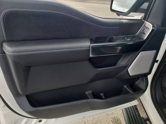 2026 Ford F-150 Platinum 4WD SUPERCREW
