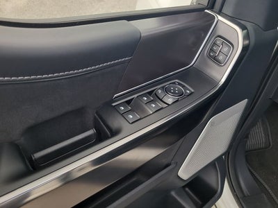 2026 Ford F-150 Platinum 4WD SUPERCREW