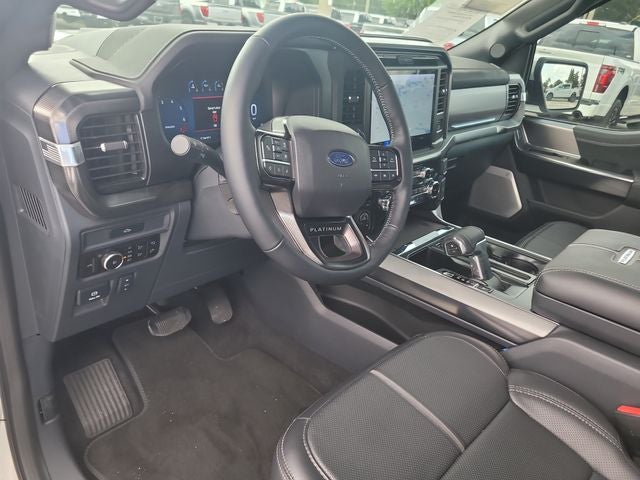 2026 Ford F-150 Platinum 4WD SUPERCREW
