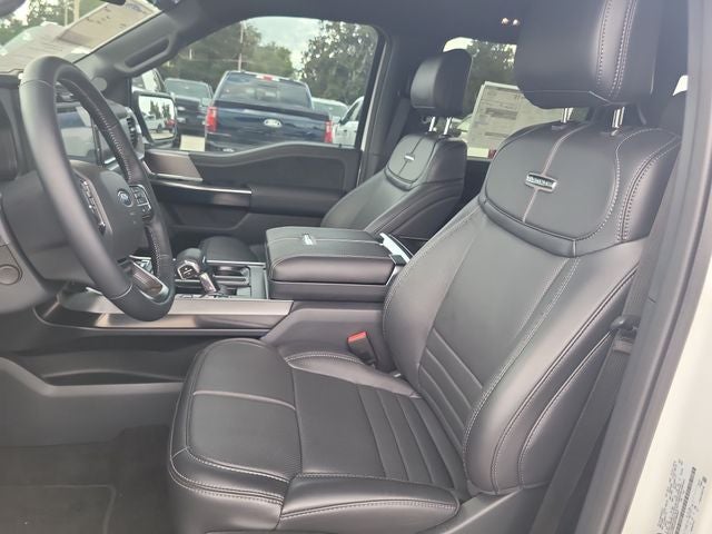2026 Ford F-150 Platinum 4WD SUPERCREW