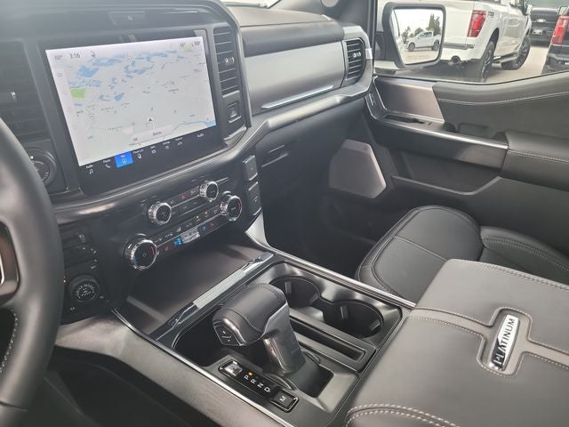 2026 Ford F-150 Platinum 4WD SUPERCREW